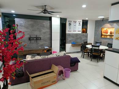 Full Furnish 2 Storey House,22x75ft,4R3B, Setia Impian 6,Setia Alam