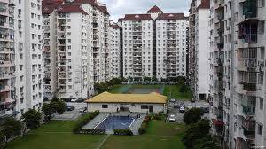 Setapak, Genting Court Condo For Sale