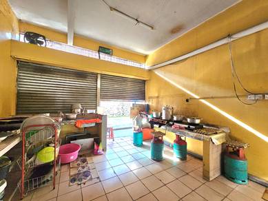Kajang, Sungai Jelok, Facing Main Road 2 sty Freehold Shop for SALE