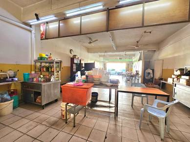 Kajang, Sungai Jelok, Facing Main Road 2 sty Freehold Shop for SALE