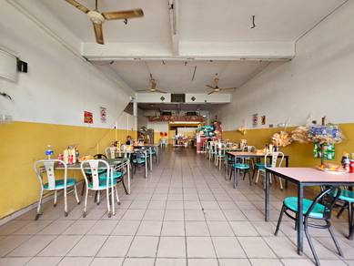 Kajang, Sungai Jelok, Facing Main Road 2 sty Freehold Shop for SALE