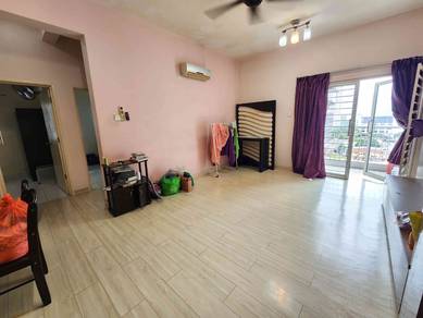 [Plaza Menjalara]💥Low Floor East View near M-suite Vim 3 fnb banks