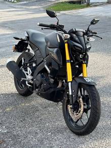 2023 YAMAHA MT150 MT15 MT-15 MT 15 LIKE NEW 8500km