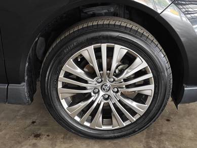 Toyota HARRIER 2.0 Z (A)