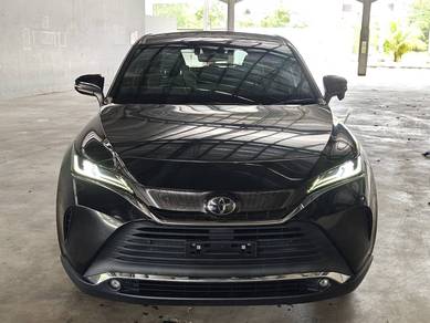 Toyota HARRIER 2.0 Z (A)