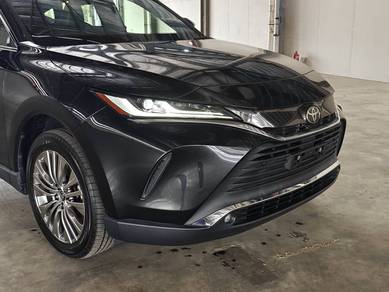 Toyota HARRIER 2.0 Z (A)