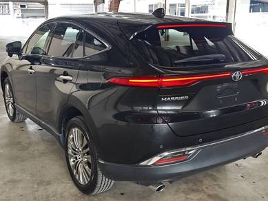 Toyota HARRIER 2.0 Z (A)