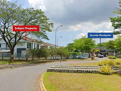 Semi-Detached-House-for-auction-Klang-Selangor-1