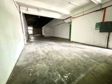 Factory Warehouse Kawasan Perusahaan Ringan Juru Terrace Bukit Miinyak
