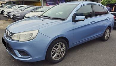 Proton SAGA 1.3 A PREMIUM VVT (AT) (SEDAN)💙