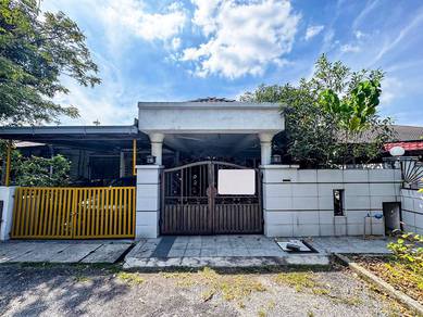 FULLY RENOVATED 1-Storey Jalan Dato Yusof Shahbandar,Tmn Sentosa Klang