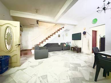 END LOT Double Storey Taman TTDI Jaya Seksyen U2 Shah Alam