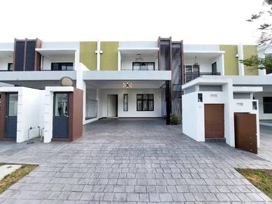 GUARDED Serimba Terrace Bandar Bukit Mahkota Double Storey Bangi