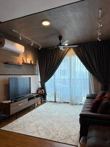 The Tree Damansara 3r2b Fully Furnish For Rent
