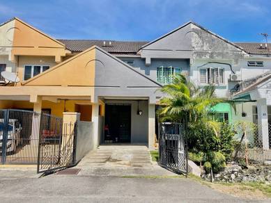 2-storey-Terraced-House-for-sale-USJ-Selangor