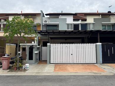 2-storey-Terraced-House-for-rent-Damansara-Damai-Selangor