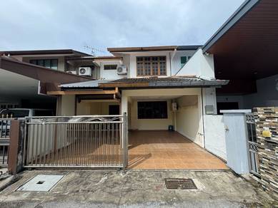 BDC Double Storey House For Rent, Near Saradise