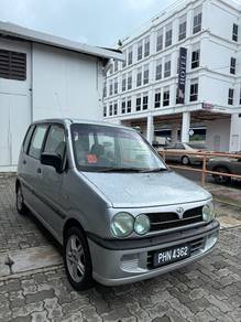 Perodua KENARI 1.0 EZ (A)