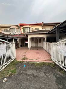 Double Storey House Taman TTDI Jaya Seksyen U2 Shah Alam