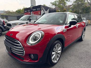 Mini CLUBMAN 1.5 Twin Power Turbo 6Door