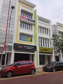 FURNISHED OFFICE SPACE Presint 15 Diplomatik Putrajaya For Rent Lot