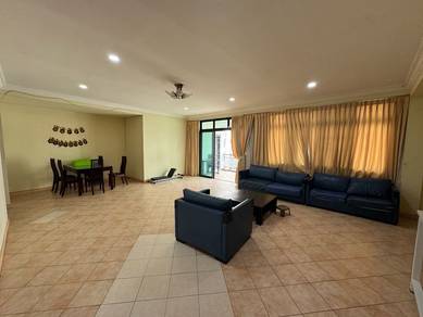 Village Grove Condo For Rent, at BDC, near Borneo International School