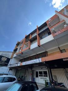 Jalan Pintal Tali Lebuh Chulia Shoplot Heritage Zoning Georgetown