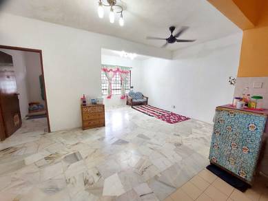 Apartment Permata, Astana Alam, Puncak Alam
