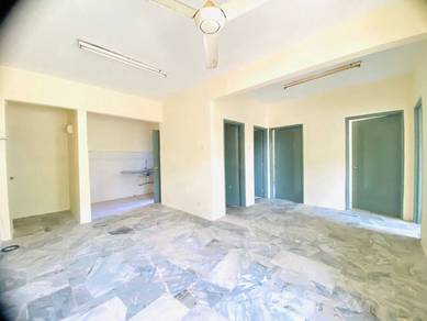 Apartment Jentayu Fasa 3, Puncak Alam  - LEVEL G1 atas tanah