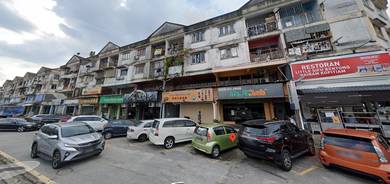 Ground Floor Shop Lot @ Pandan Indah, Cheras