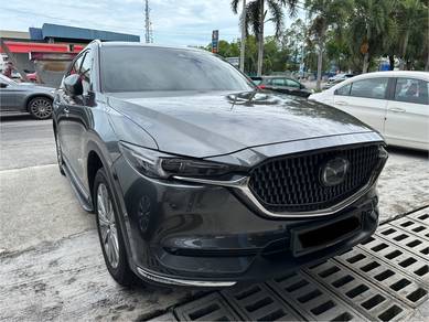 Mazda CX-8 TURBO HIGH PLUS AWD 2.5L (A)