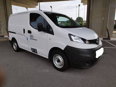 Nissan NV200 1.6 (M) Panel Van