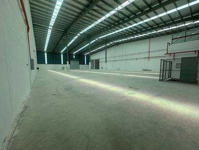 2 Storey Detached Factory Penang Science Park For Rent
