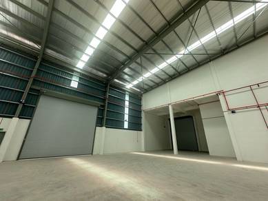 2 Storey Detached Factory Penang Science Park For Rent