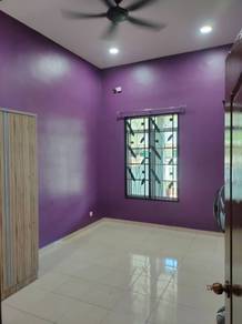 Single Storey Partial Furnished House Taman Klebang Impian Chemor