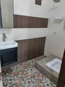 Single Storey Partial Furnished House Taman Klebang Impian Chemor