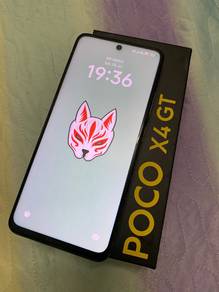 Poco X4 GT 5G