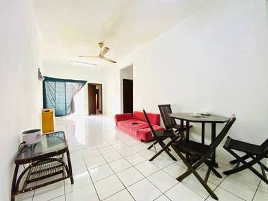 BELOW MARKET VALUE Pangsapuri Jasmin Seksyen U5 Shah Alam