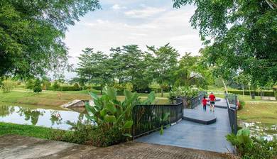 Double Storey Terrace House At Bandar Seri Botani