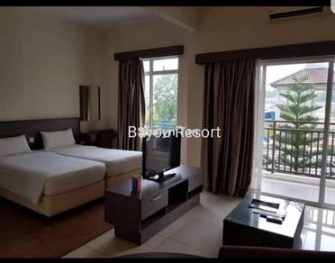 Condominium  Studio 4 Sell(Bayou Lagoon Water Park Bukit Katil Melaka)