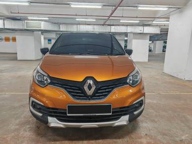 Renault CAPTUR E6  Plus Original