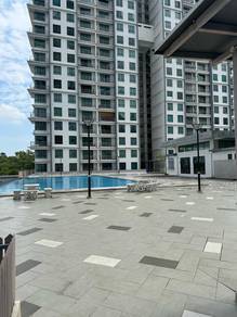 Beautiful Sky View Fully Furnished Casa Kayangan Condo, Ipoh, Perak