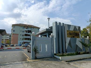 Pangsapuri Sutera Apartment (Kajang)