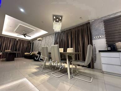 [Fully Furnished] SemiD Taman Sri Mewah, Pekan Meru, HOT unit