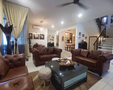 [Tastefuly Resort Style] SemiD Glenmarie Cove Telok Gong Port Klang