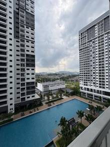 Traders Park Residence🎈1R1B1CP Fully Furnished unit Available