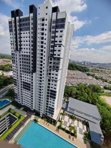 Traders Park Residence🎈1R1B1CP Fully Furnished unit Available
