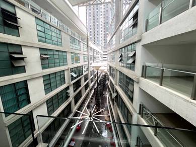 Duplex Shop Office @ Street Mall One South, Seri Kembangan,Selangor