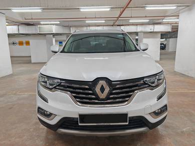 Quality Preowned 2016/17 Renault KOLEOS