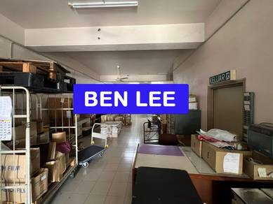 Lebuh Pantai Commercial Shoplot Heritage Area Georgetown Lebuh Melayu